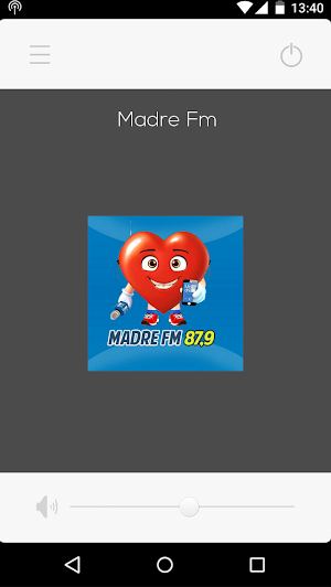 Madre FM 87.9 Screenshot 1
