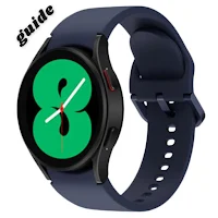 SAMSUNG Galaxy Watch 4 guide