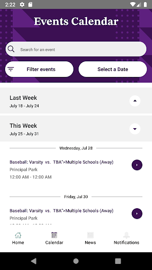 Norwalk Community Schools Screenshot 1