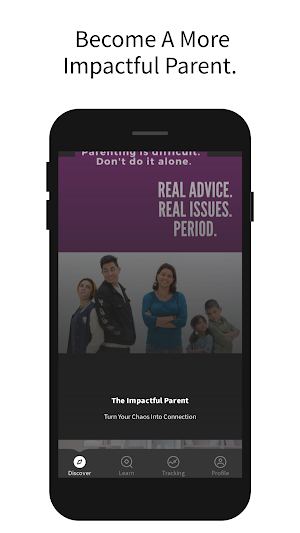 Impactful Parent Screenshot 0