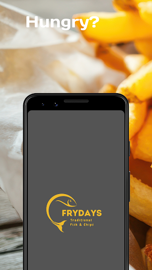 Frydays Fish & Chips Screenshot 0
