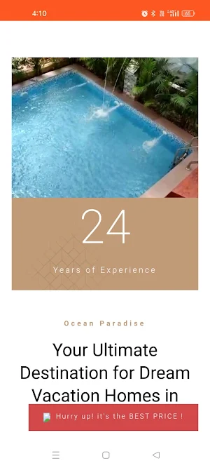 Ocean Paradise Screenshot 3