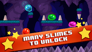 Bouncing Slime Impossible Game Screenshot 3