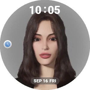 TicWatch Voice Avatar Screenshot 2