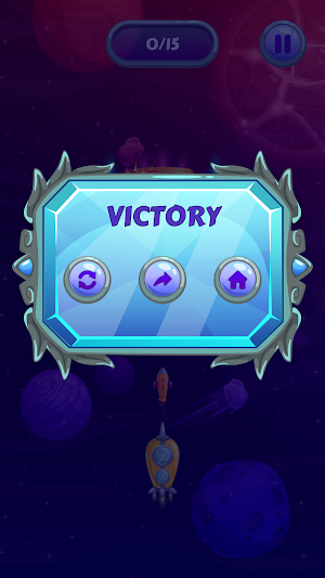 Starship Showdown Screenshot 2