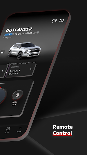 Mitsubishi Motors Screenshot 1