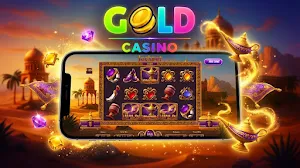 Go Go Gold: Casino Slots Screenshot 2