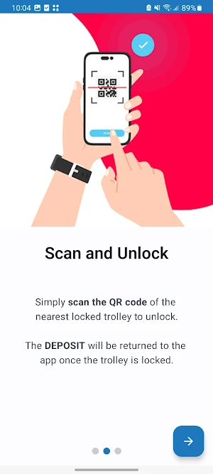 TDMN® sMart Shop App Screenshot 3