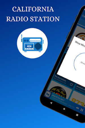 California Radio Stations Online Screenshot 3