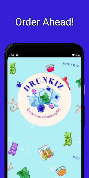 Drunkiz Screenshot 0
