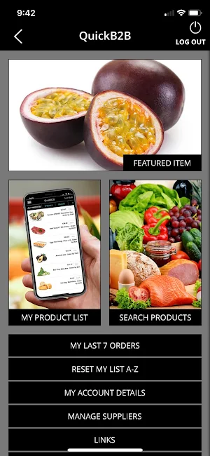 QuickB2B Wholesale Screenshot 3