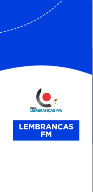 Lembranças fm Screenshot 0