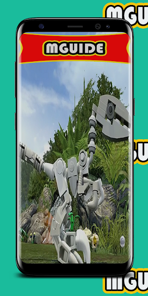 2021: Dinos World Mobile Guide Screenshot 0