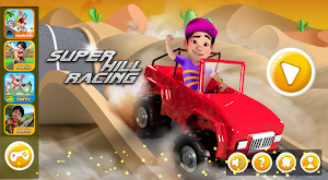 Super Hill Racing Screenshot 0