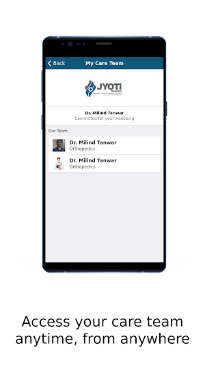 Jyoti Hospital Screenshot 1