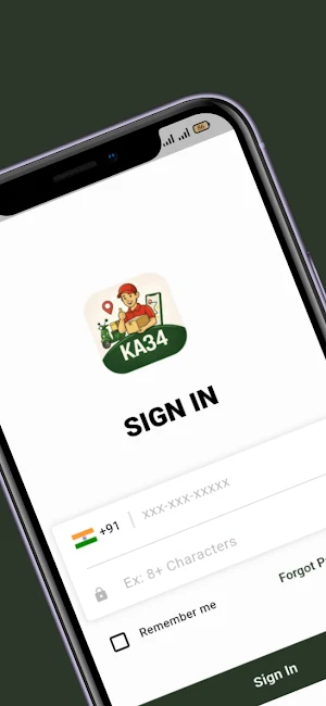 Ka34 Delivery Boy Screenshot 0
