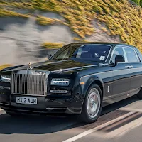 Rolls-Royce Wallpapers HD