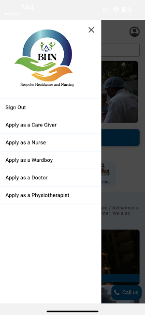 Bhn Care Plus Screenshot 2