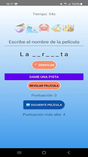 Adivina la Pelicula Screenshot 3