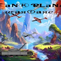 Tank Plane Warfare