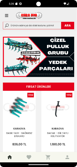 Karaova Online Screenshot 1