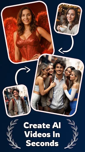 Soreo AI Video Photo Generator Screenshot 0