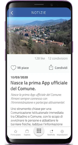 MyCastiglioneTorinese Screenshot 3