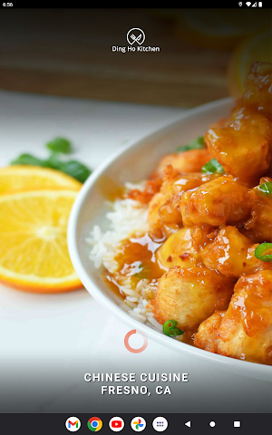 Ding Ho Kitchen Screenshot 3