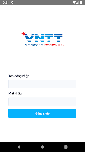 eOffice VNTT Screenshot 0