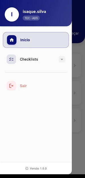 Checklist App Screenshot 2