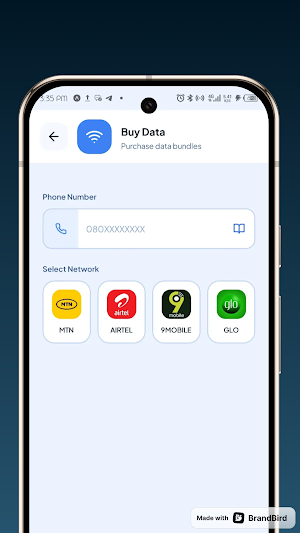 Noor Data Screenshot 2