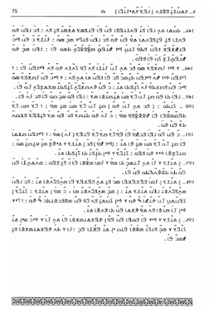 Quran In Bambara Language Screenshot 3