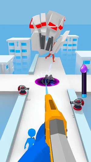 Size Up Screenshot 3