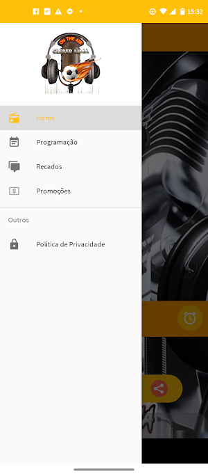 Rádio Cleber Lima Screenshot 3