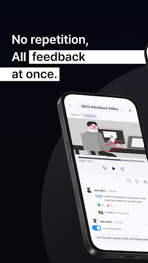 YouViCo: Video Review&Feedback Screenshot 0