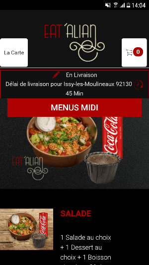 Eat Alian Screenshot 2