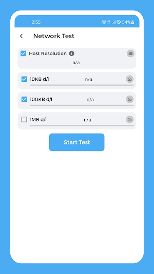 Auto Network Refresher Screenshot 1