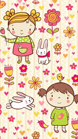 Preppy Wallpaper Aesthetic Screenshot 2