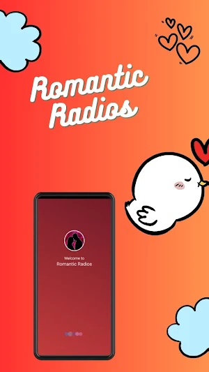 Romantic Music: Love Songs Screenshot 3