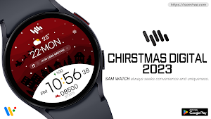 SamWatch X-Mas Digital 2023 Screenshot 0