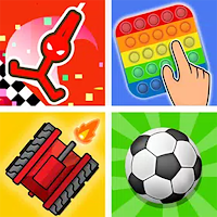1 2 3 4 Player Games - Offline