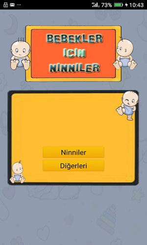 Free Lullabies for Babies Screenshot 0