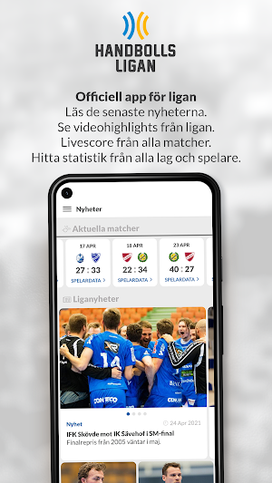 Redbergslid - Gameday Screenshot 1
