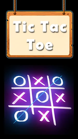 Tic Tac Toe Classic Screenshot 0