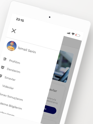 Müge Sürücü Kursu Screenshot 3