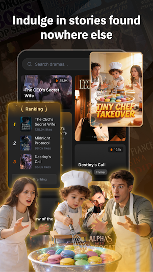 DreamDrama - Popular Dramas Screenshot 1