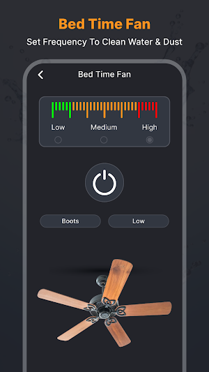 Speaker Cleaner: Sound Booster Screenshot 1