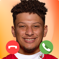 Patrick Mahomes Fake Call App