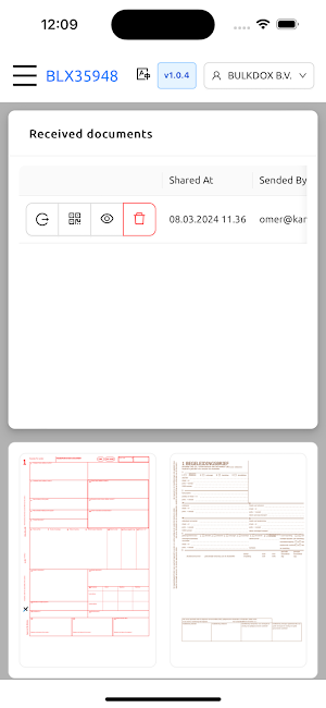 Bulkdox Screenshot 2