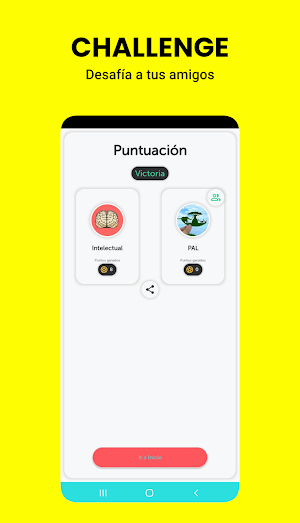 Trivias en Español - Quiz App 2020 Screenshot 3
